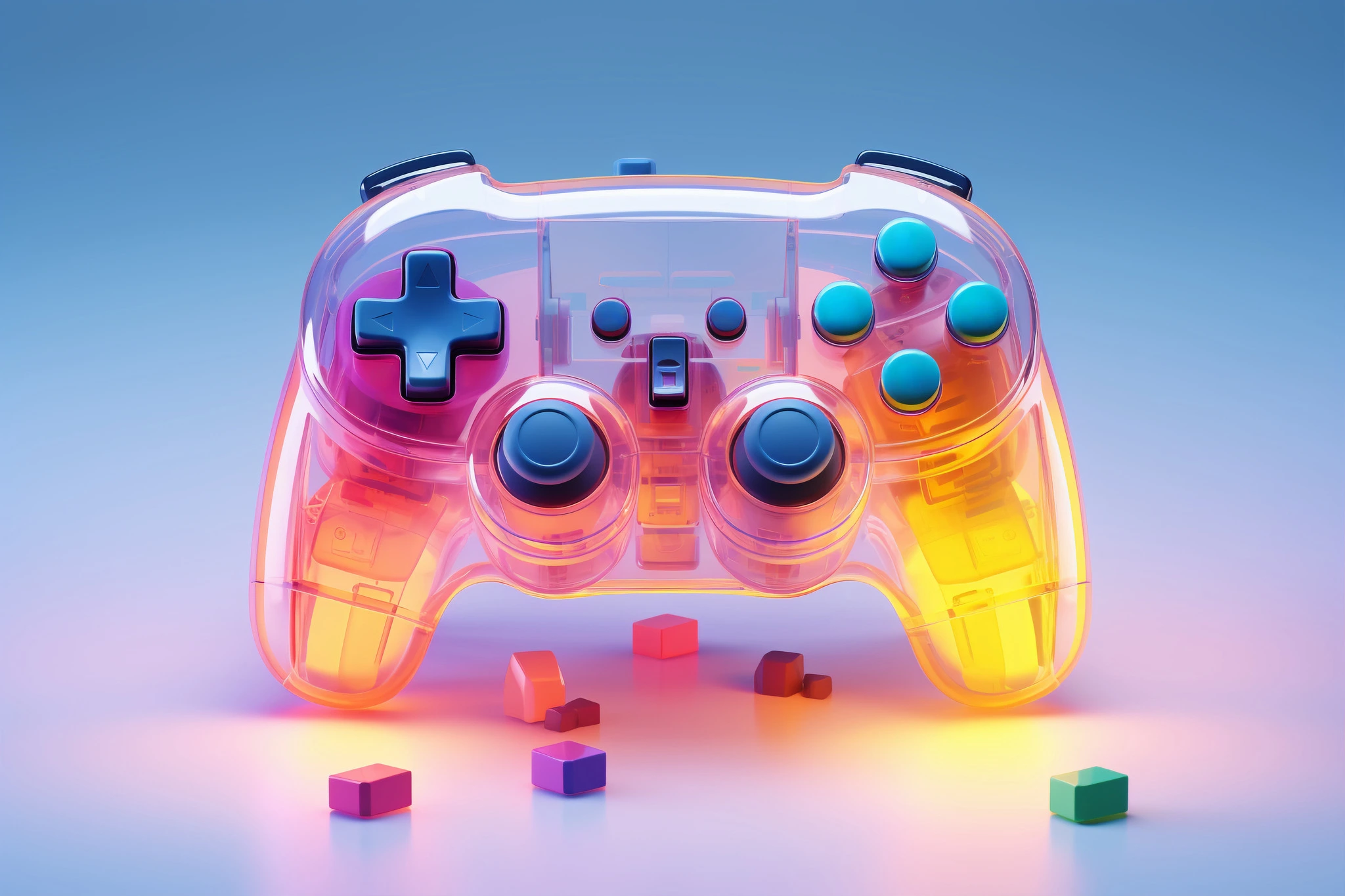 Game Studio NovaLogic Game Studio Slider 1